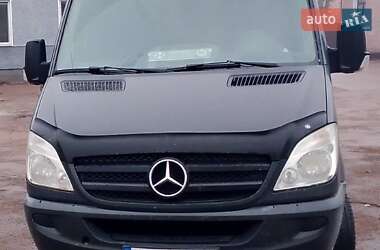 Вантажний фургон Mercedes-Benz Sprinter 2011 в Овручі