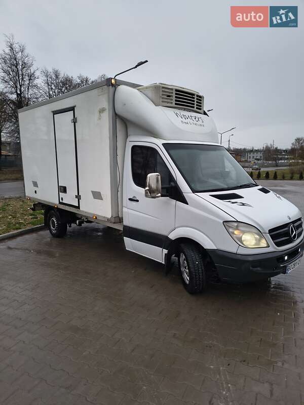 Вантажний фургон Mercedes-Benz Sprinter 2010 в Тернополі