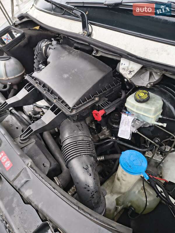 Вантажний фургон Mercedes-Benz Sprinter 2010 в Тернополі