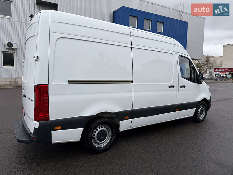 Вантажний фургон Mercedes-Benz Sprinter 2018 в Ковелі