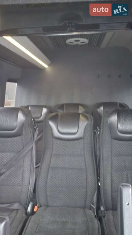 Микровэн Mercedes-Benz Sprinter 2019 в Ковеле