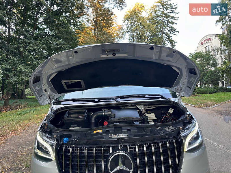 Мікроавтобус вантажний (до 3,5т) Mercedes-Benz Sprinter 2018 в Чернівцях фото 11 Мікроавтобус вантажний (до 3,5т) Mercedes-Benz Sprinter 2018 в Чернівцях