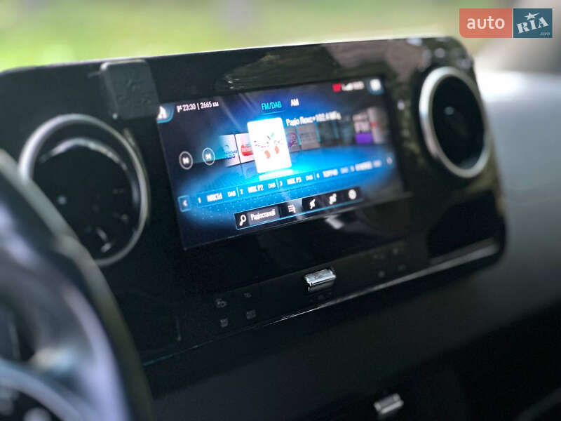 Мікроавтобус вантажний (до 3,5т) Mercedes-Benz Sprinter 2018 в Чернівцях фото 28 Мікроавтобус вантажний (до 3,5т) Mercedes-Benz Sprinter 2018 в Чернівцях