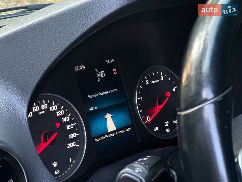 Мікроавтобус вантажний (до 3,5т) Mercedes-Benz Sprinter 2018 в Чернівцях фото 31 Мікроавтобус вантажний (до 3,5т) Mercedes-Benz Sprinter 2018 в Чернівцях