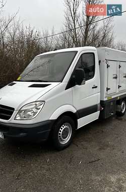 Рефрижератор Mercedes-Benz Sprinter 2012 в Тернополе