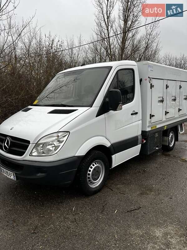 Mercedes-Benz Sprinter 2012 Mercedes-Benz Sprinter 2012