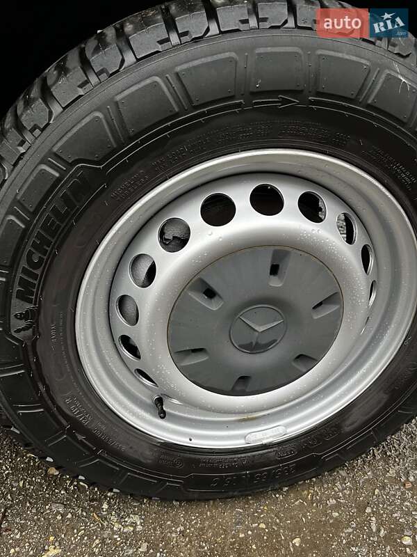 Рефрижератор Mercedes-Benz Sprinter 2012 в Тернополі