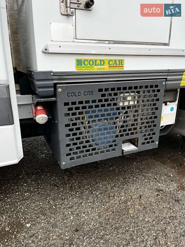 Рефрижератор Mercedes-Benz Sprinter 2012 в Тернополі