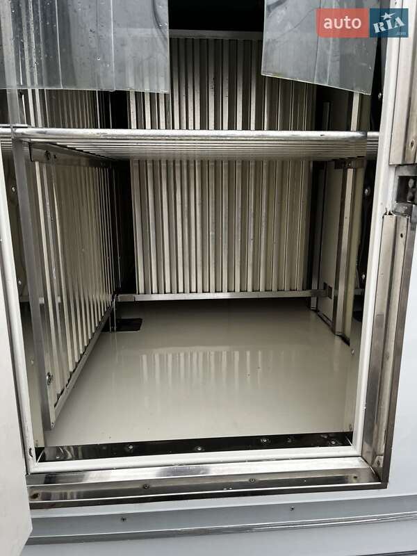 Рефрижератор Mercedes-Benz Sprinter 2012 в Тернополі