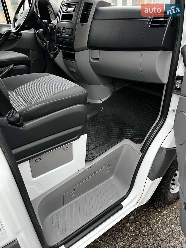 Рефрижератор Mercedes-Benz Sprinter 2012 в Тернополі