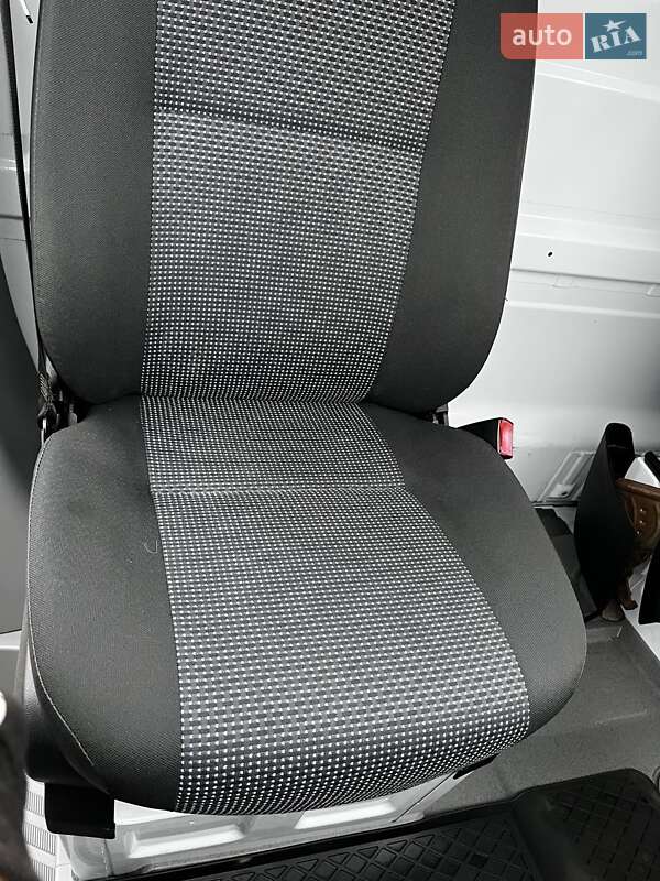 Рефрижератор Mercedes-Benz Sprinter 2012 в Тернополі