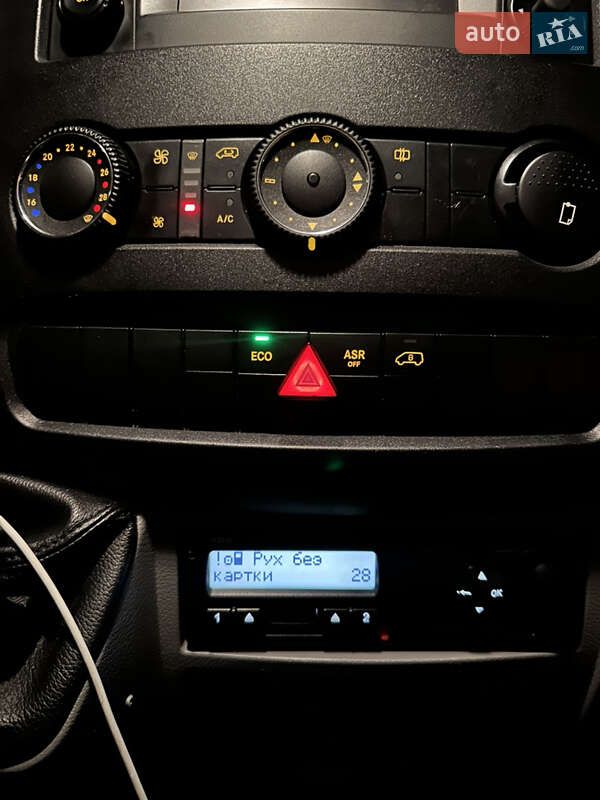 Автовоз Mercedes-Benz Sprinter 2014 в Луцке фото 15 Автовоз Mercedes-Benz Sprinter 2014 в Луцке