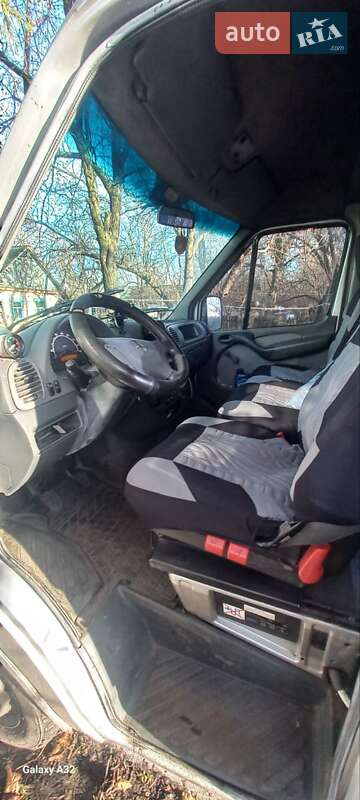 Мінівен Mercedes-Benz Sprinter 2003 в Конотопі фото 6 Мінівен Mercedes-Benz Sprinter 2003 в Конотопі