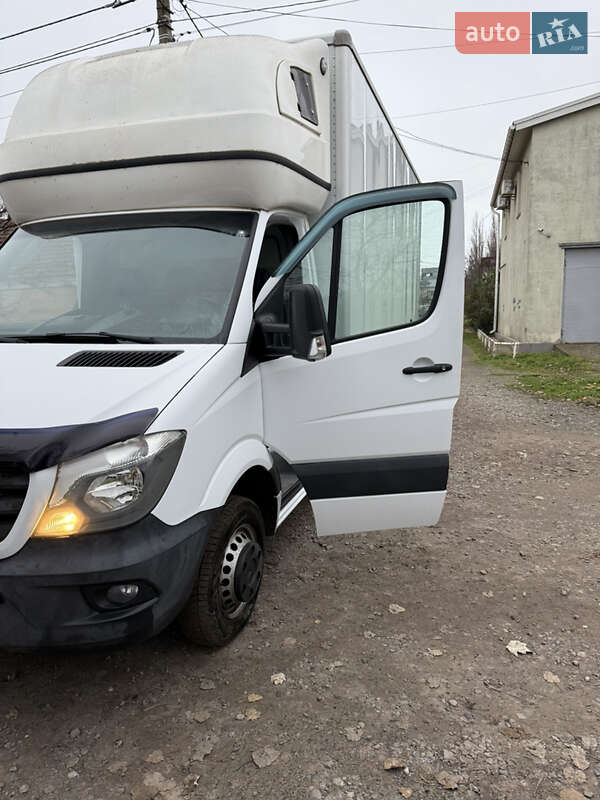 Грузовой фургон Mercedes-Benz Sprinter 2017 в Николаеве