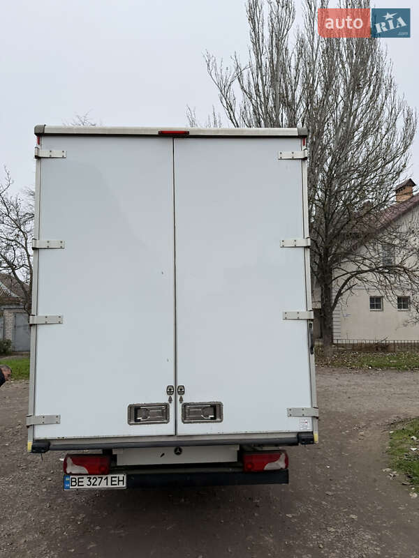 Грузовой фургон Mercedes-Benz Sprinter 2017 в Николаеве