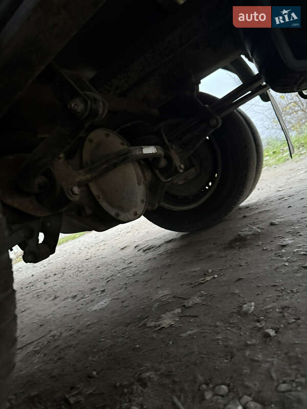 Грузовой фургон Mercedes-Benz Sprinter 2017 в Николаеве