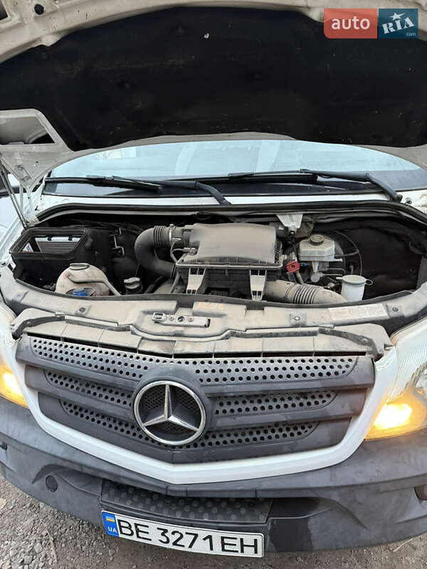 Грузовой фургон Mercedes-Benz Sprinter 2017 в Николаеве