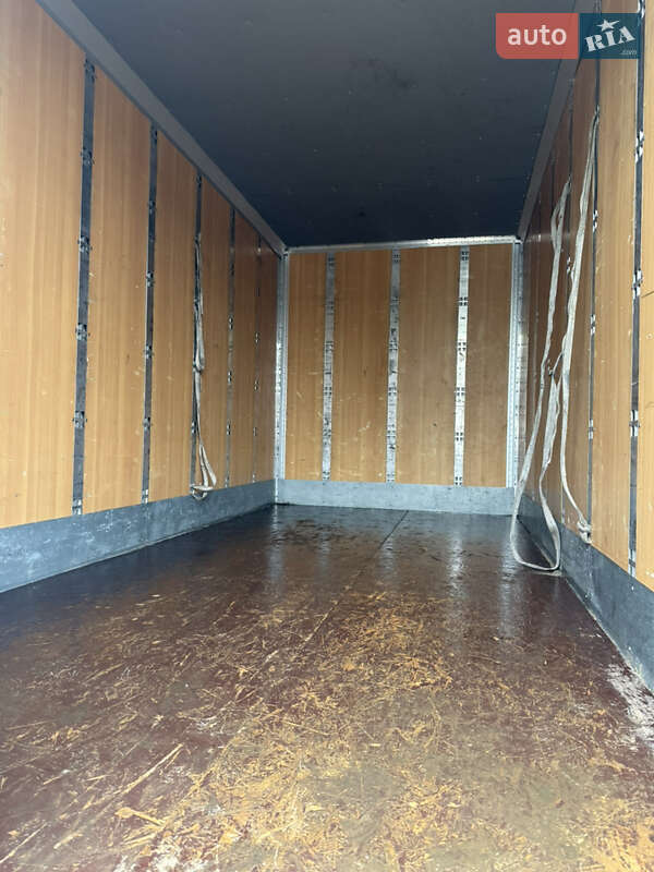 Грузовой фургон Mercedes-Benz Sprinter 2017 в Николаеве