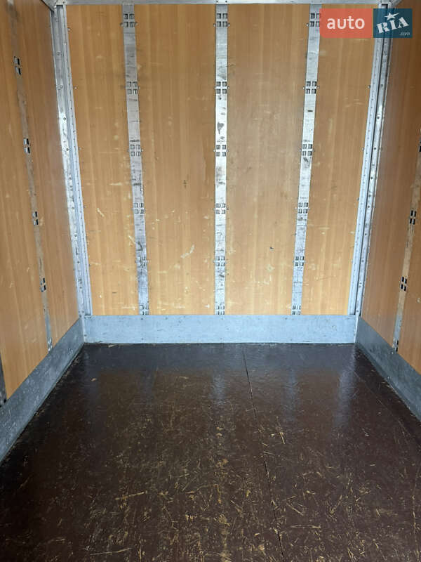 Грузовой фургон Mercedes-Benz Sprinter 2017 в Николаеве