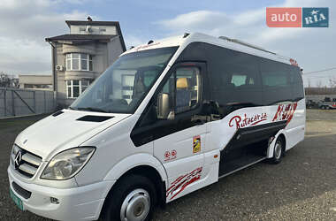 Мікроавтобус Mercedes-Benz Sprinter 2011 в Чернівцях