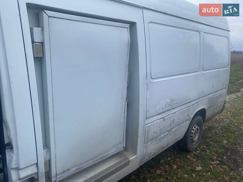 Рефрижератор Mercedes-Benz Sprinter 2005 в Києві