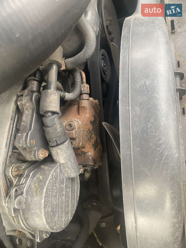 Рефрижератор Mercedes-Benz Sprinter 2005 в Києві