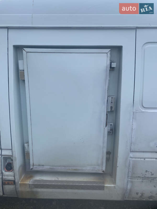 Рефрижератор Mercedes-Benz Sprinter 2005 в Києві