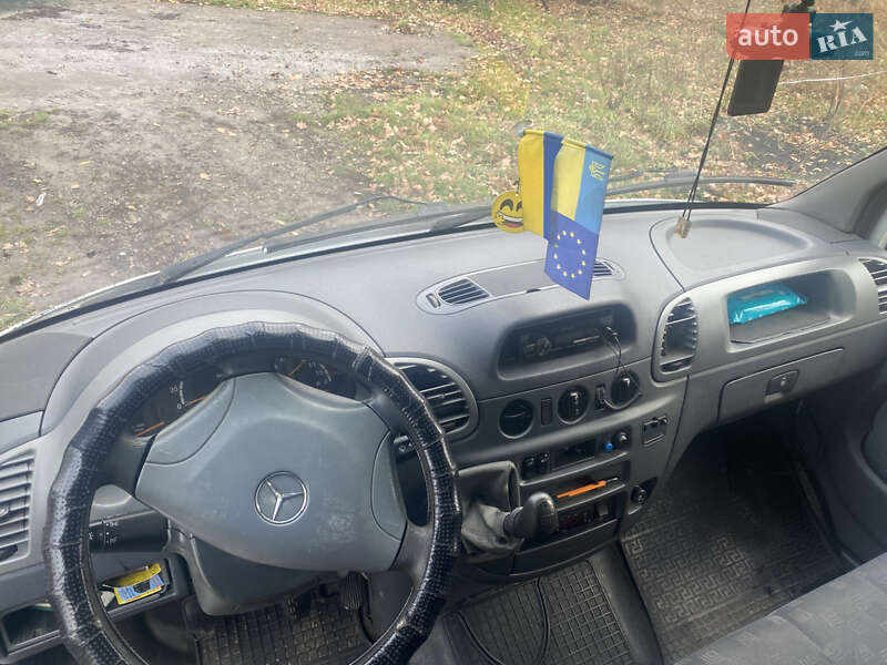 Рефрижератор Mercedes-Benz Sprinter 2005 в Києві