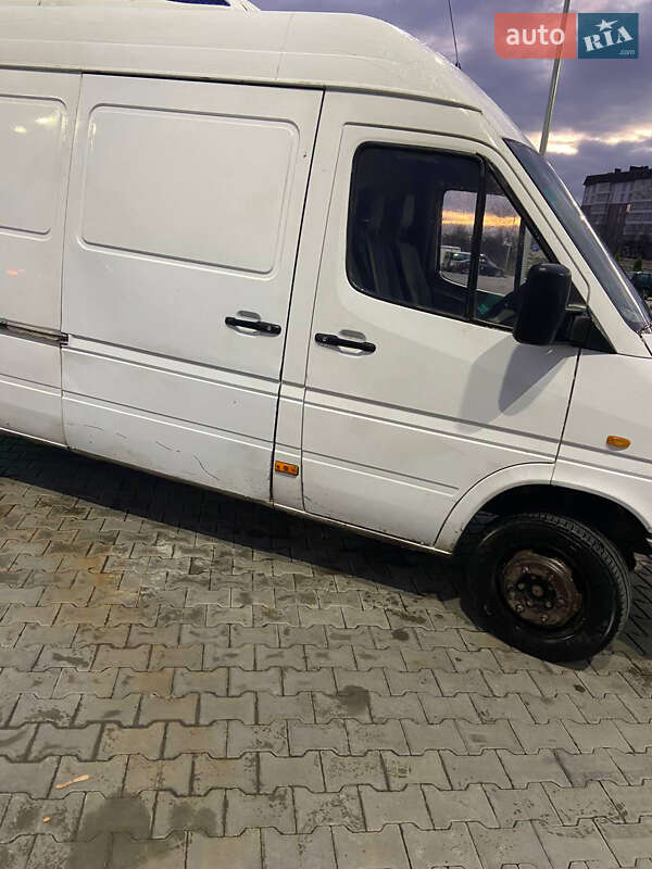 Мікроавтобус вантажний (до 3,5т) Mercedes-Benz Sprinter 1999 в Стрию