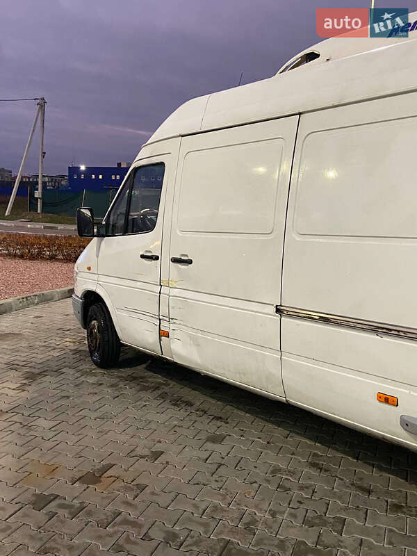 Мікроавтобус вантажний (до 3,5т) Mercedes-Benz Sprinter 1999 в Стрию