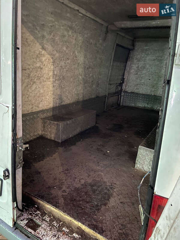 Мікроавтобус вантажний (до 3,5т) Mercedes-Benz Sprinter 1999 в Стрию