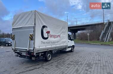 Тентований Mercedes-Benz Sprinter 2017 в Луцьку