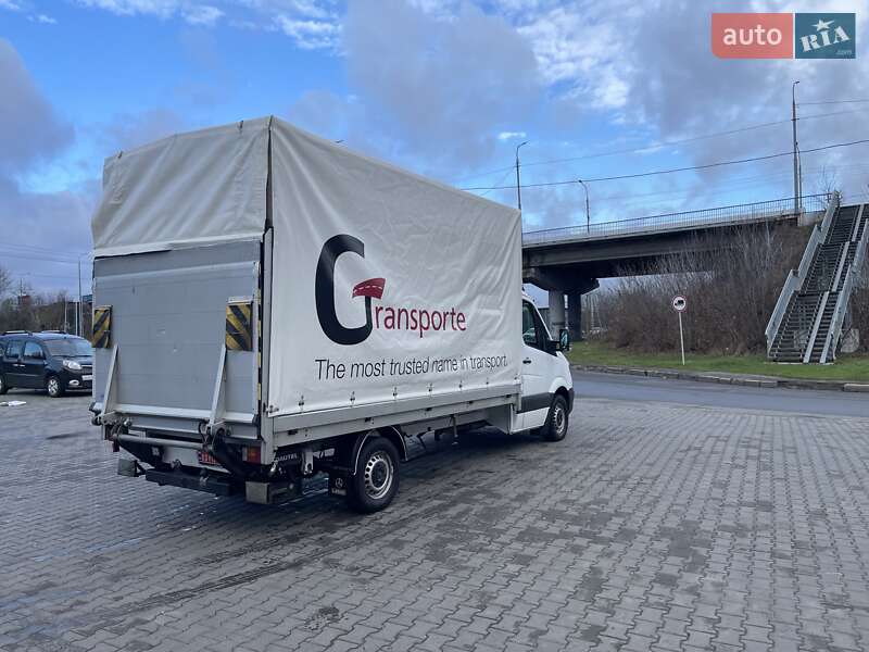 Mercedes-Benz Sprinter 2017