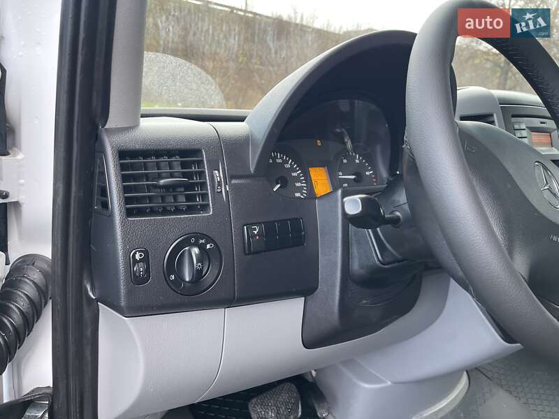 Тентованый Mercedes-Benz Sprinter 2017 в Луцке