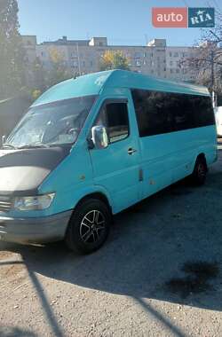 Микроавтобус Mercedes-Benz Sprinter 1998 в Одессе