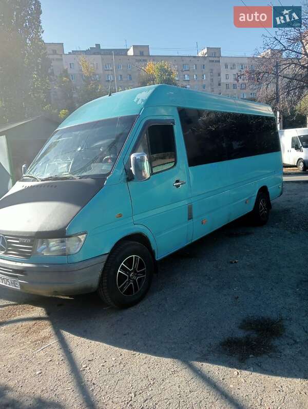Mercedes-Benz Sprinter 1998 Mercedes-Benz Sprinter 1998