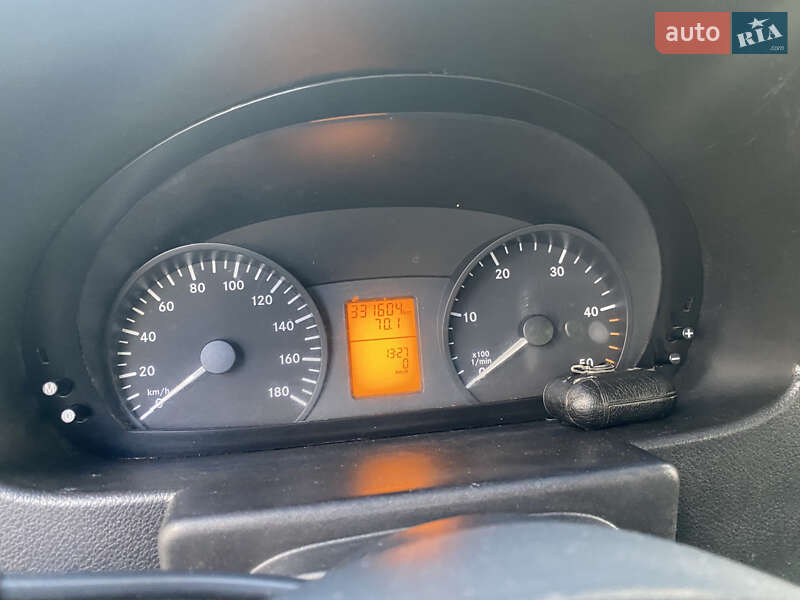 Автовоз Mercedes-Benz Sprinter 2011 в Луцьку