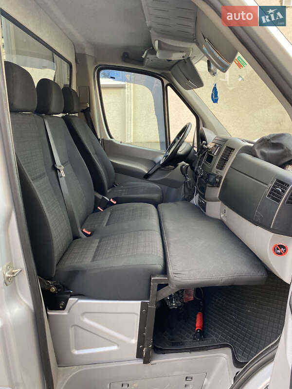 Автовоз Mercedes-Benz Sprinter 2011 в Луцьку