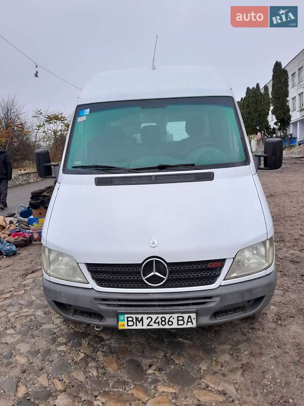 Грузовой фургон Mercedes-Benz Sprinter 2006 в Глухове