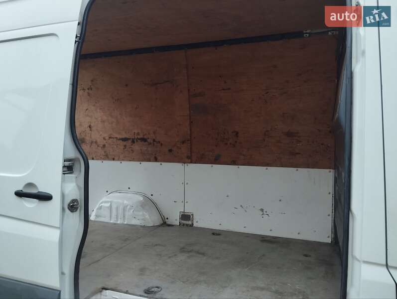 Грузовой фургон Mercedes-Benz Sprinter 2006 в Долине фото 8 Грузовой фургон Mercedes-Benz Sprinter 2006 в Долине