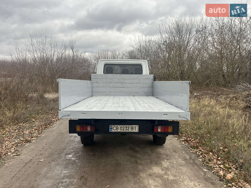 Борт Mercedes-Benz Sprinter 2001 в Киеве фото 2 Борт Mercedes-Benz Sprinter 2001 в Киеве