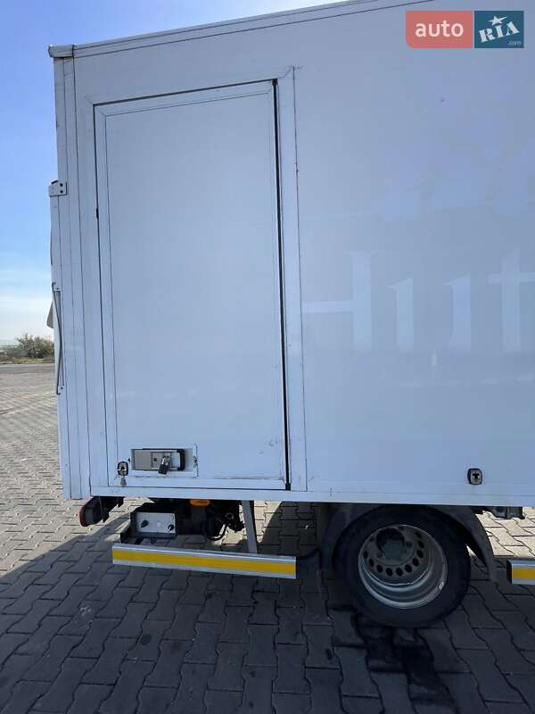 Грузовой фургон Mercedes-Benz Sprinter 2017 в Львове фото 5 Грузовой фургон Mercedes-Benz Sprinter 2017 в Львове