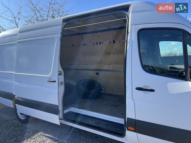 Вантажний фургон Mercedes-Benz Sprinter 2011 в Виноградові