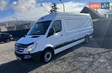 Вантажний фургон Mercedes-Benz Sprinter 2011 в Виноградові