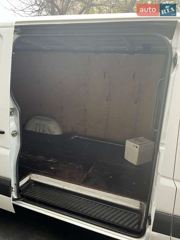 Микроавтобус грузовой (до 3,5т) Mercedes-Benz Sprinter 2013 в Гайсине