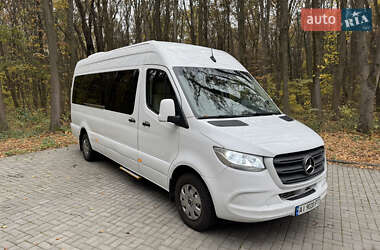 Мікроавтобус Mercedes-Benz Sprinter 2019 в Умані
