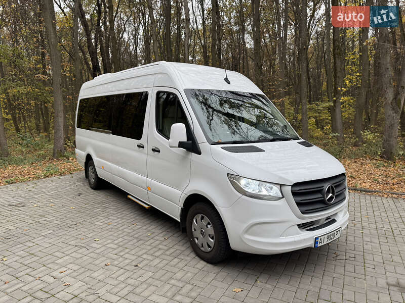 Mercedes-Benz Sprinter 2019 Mercedes-Benz Sprinter 2019
