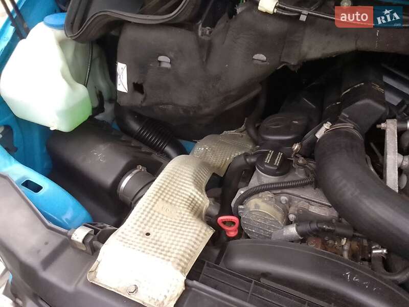 Эвакуатор Mercedes-Benz Sprinter 2002 в Гребенках фото 7 Эвакуатор Mercedes-Benz Sprinter 2002 в Гребенках