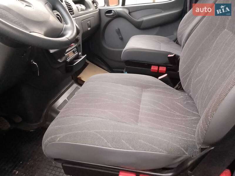 Эвакуатор Mercedes-Benz Sprinter 2002 в Гребенках фото 18 Эвакуатор Mercedes-Benz Sprinter 2002 в Гребенках