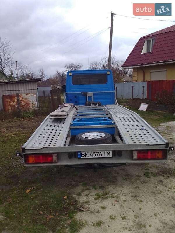 Эвакуатор Mercedes-Benz Sprinter 2002 в Гребенках фото 29 Эвакуатор Mercedes-Benz Sprinter 2002 в Гребенках